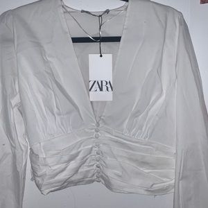 Zara top